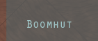 boomhut